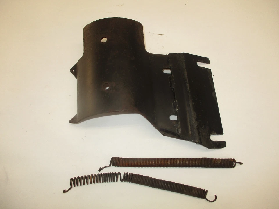 80 ARCTIC CAT JAG 3000 340 SILENCIADOR ESCAPE MONTAJE Foto 1 de 4