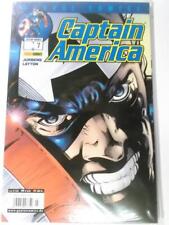 Captain America Bd. 7 Marvel Panini Comics 2001-2002 Prestige Format Zustand 1