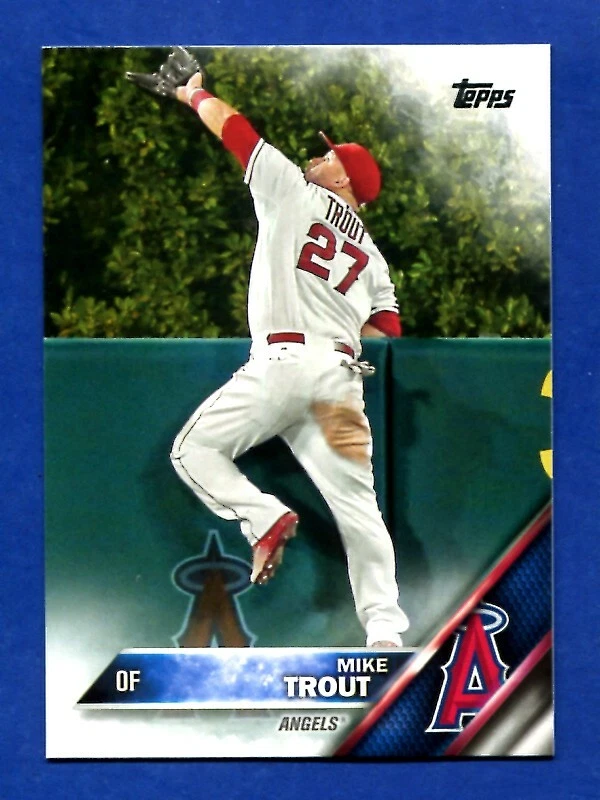 2016 TOPPS PICK YOUR CARD COMPLETE YOUR SET 1-230 - Image 1 of 1
