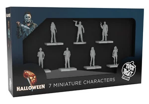 Halloween (1978) - Miniature Characters - Picture 1 of 3