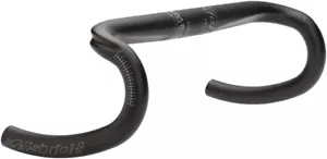 Easton EC90 SLX Carbon Road Bike Handlebar Matte UD Black - 31.8 x 42cm - Picture 1 of 3