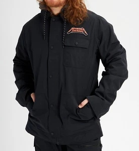 Burton Metallica Dunmore Jacket Size Small BNWT Snowboard Ski Snow - Picture 1 of 6