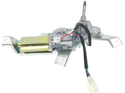 Replacement 76YZ14R Rear Windshield Wiper Motor Fits 2006-2007 Subaru B9 Tribeca - Image 1 of 2