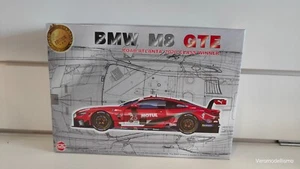 BMW M8 GTE 2020 Road Atlanta Class Spengler - Dephilippi kit 1-24 NUNU 24043 - Imagen 1 de 4
