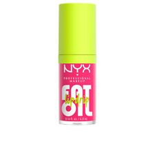 NYX Professional Makeup Fat Oil Lip Drip olio labbra colore 02 Missed Call 4,8