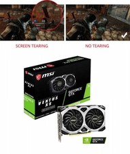 MSI Video Card GeForce GTX 1660 SUPER VENTUS XS OC PCI Exp. 6GB Fast Ship Japan