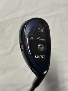 Ben Hogan VKTR 24° Hybrid Stiff Flex UST Mamiya iRoD - Picture 1 of 6