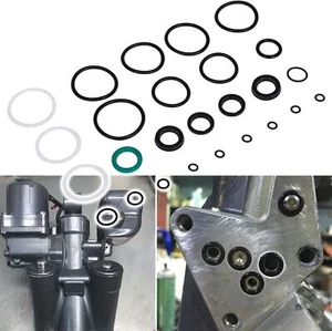 Seal Kit Trim Tilt Cap Cylinder 115225FS for Yamaha Suzuki 1997-2020 115HP-250HP - Picture 1 of 10