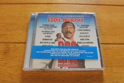 DR DOLITTLE 2 SOUNDTRACK - VARIOUS ARTISTS CD [NEW SEALED] *PUNCHED BARCODE* - Image 1 of 4