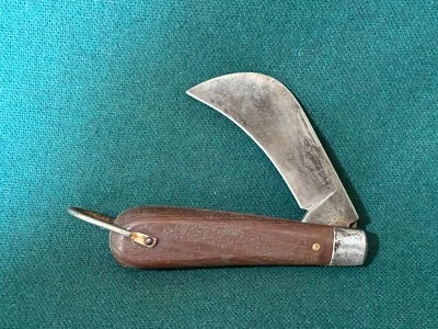 Klein Tools "K" 1974 Hawk Bill 修剪刀,锋利优秀用户 — 第 1/4 张图片