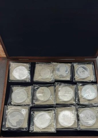 2000 Commemrative Sets Civil War Battlefield Preservation Not certified Cover