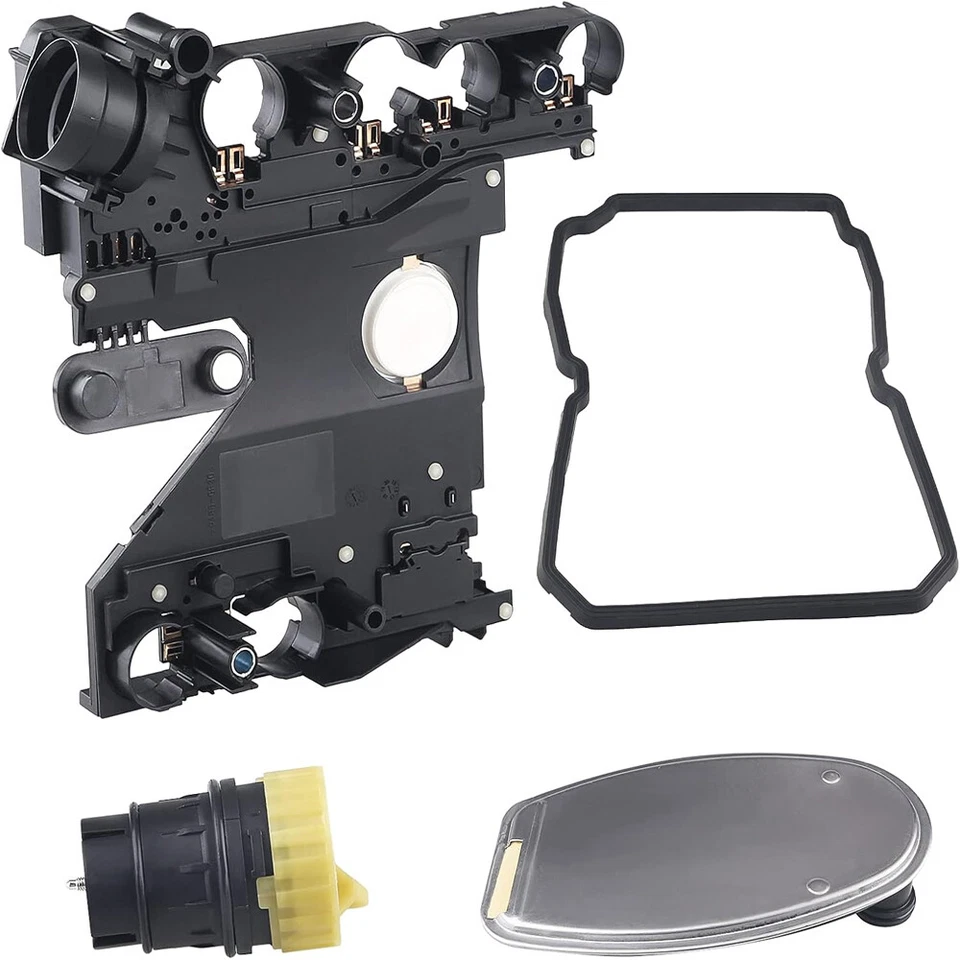 Transmission Conductor Plate w/Connector & Gasket & Filter Kit For Mercedes Benz - Image 1 of 4