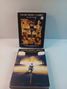 Friday Night Lights Season 1-3 DVD TV Series Region 1 NTSC - Picture 1 of 23