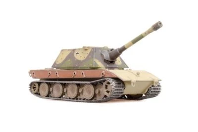 Modelcollect AS72124, Germany WWII E-100 Heavy Tank with Krupp turret, 1946  - Image 1 of 4