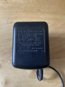 Official OEM Sega Genesis 2 Brand AC Power Supply MK-2103 - Picture 1 of 2