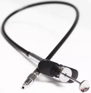 Shutter Release Cable 16" For Pentax Ricoh Canon Pentacon Topcon Fujica Olympus - Picture 1 of 3