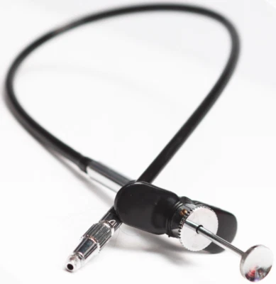 Shutter Release Cable 16" for Canon Olympus Pentax Hasselblad Fujifilm Bronica - Image 1 of 3