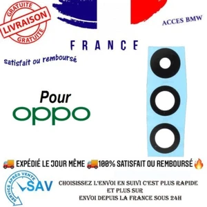 ✅ Lentille Caméra Pour Oppo RENO 6 5G ✅ - Photo 1 sur 1