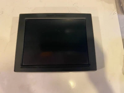 MONITOR DE CABINA JHON DEERE OEM PANTALLA 10.4 PFA10760 USADO SOLO UNAS HORAS FUERA DE CAJA Foto 1 de 4