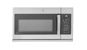 GE PVM9225SRSS Profile 2.2 cu. ft. Over the Range Microwave in Stainless Steel - Picture 1 of 4
