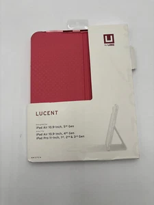 UAG Designed for iPad Air 10.9-inch (5th Gen 2022) Case Lucent Lightweight - Picture 1 of 3
