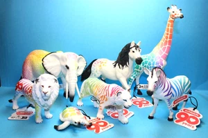 Schleich Limited Edition - 90 Jahre Schleich - kompletter Satz - Top !!! - Bild 1 von 1