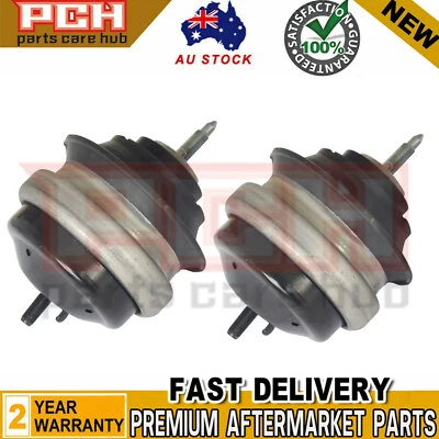 2 Front Engine Mount For Ford Territory SX SY 04-11 4.0L AWD RWD Barra 190 Auto - image 1 of 3