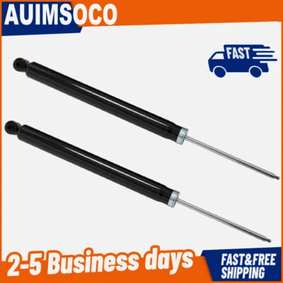 For 2012 2013 2014 2015 2016 2017 2018 Ford Focus Rear Shocks Absorbers Assembly - Image 1 of 4