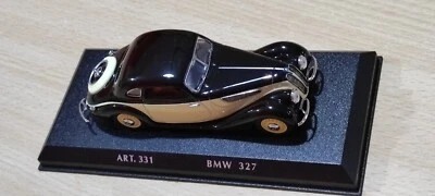 DETAIL CARS 331 - BMW 327 - Immagine 1 di 4