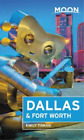 Emily Toman Moon Dallas &amp; Fort Worth (Second Edition) (Paperback)