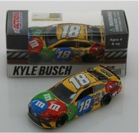 kyle busch diecast hauler