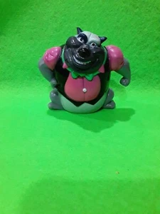 Vintage 1989 Carface Car Face 2.5" PVC Figure Wendy's All Dogs Go To Heaven  - Picture 1 of 1