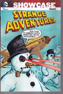 Showcase Presents: Strange Adventures #2 (DC Comics 2013 Trade Paperback) {Ii10} - Imagen 1 de 3
