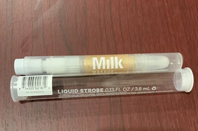 Iluminador estroboscópico líquido maquiagem leite, feixe 0,13 fl oz.🆕💯 - Imagem 1 de 3