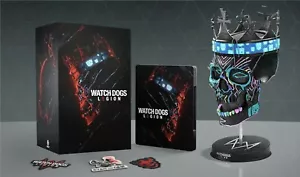 Watch Dogs Legion PS4 Collector's Edition Limited - Edizione Limitata LEGGI NOTE - Foto 1 di 3