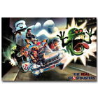 82567 Ghostbusters Classic Movie Wall Print Poster AU