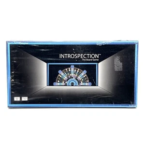 Introspezione Il Gioco da Tavolo Rispondendo alle Domande della Vita Nuovo Sigillato 2-6 Giocatori - Foto 1 di 11