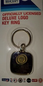 Keychain Deluxe Metal Colorado Rockies New Vintage 1993 Inaugural Season Rare - Picture 1 of 2