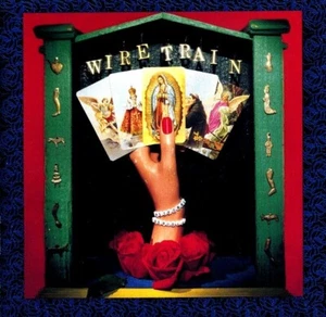 WIRE TRAIN / SELF TITLED - Picture 1 of 2