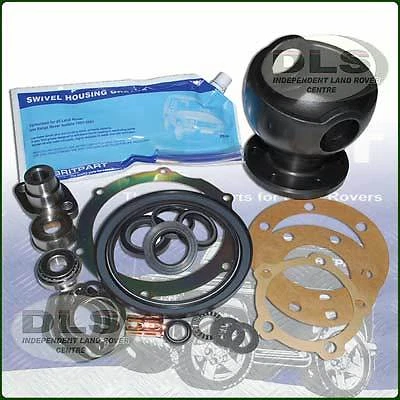 Swivel Ball Repair Kit Land Rover Discovery1 ABS,RR.Classic ABS`93 on (DA3166) - Image 1 of 1