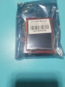 2.4 TFT LCD Display Shield ID ST7789 Touch Panel Screen Arduino UNO MEGA SD Card - Picture 1 of 2