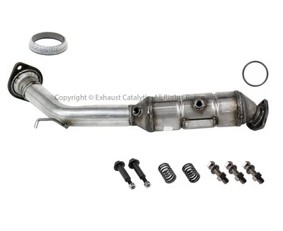 Convertidor catalítico y juntas 2002 2003 2004 2005 2006 ACURA RSX 2,0 L TIPO S  Foto 1 de 3