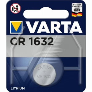 Batería moneda botón 3V VARTA LITIO CR1632 6632 - Imagen 1 de 3