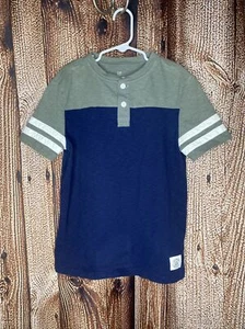 GAP Boys Short Sleeve Shirt Top Size Medium - Picture 1 of 4