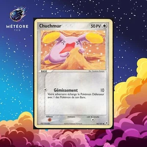 Carte Pokémon Chuchmur 82/101 Ex Légendes Oubliées Français - Picture 1 of 2