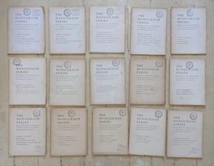 Maryland Virginia Carolina Vintage Architecture Henry C Pelton Monograph Series - Picture 1 of 6