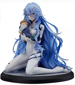 Rei Ayanami: Long Hair Ver. 1/7 Figure Rebuild of Evangelion GSC USA Seller NEW - Picture 1 of 8