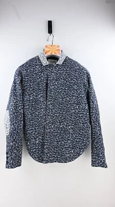 Vintage KENZO jacket in ink/white size EU38/UK10 - Bild 1 von 12