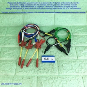ENCORE 61000PQ DRANETZ Cable Probes as photo, sn:3729, DHLtoUS. - Picture 1 of 13