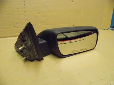 2009-20012 FORD FLEX POWER DOOR MIRROR passenger side 3 PINS non heated - Image 1 of 4